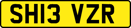 SH13VZR