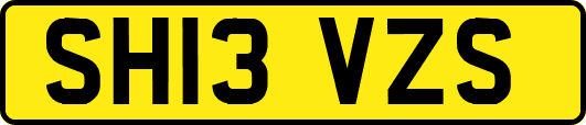 SH13VZS