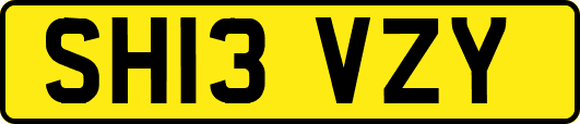 SH13VZY