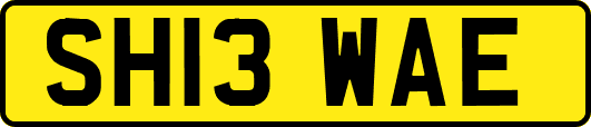SH13WAE