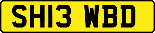 SH13WBD