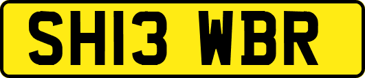 SH13WBR