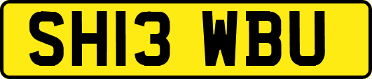 SH13WBU