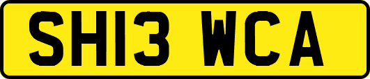 SH13WCA