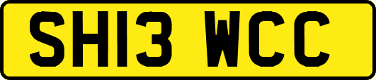SH13WCC