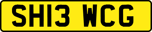 SH13WCG