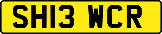 SH13WCR