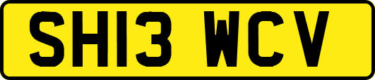 SH13WCV