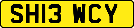 SH13WCY