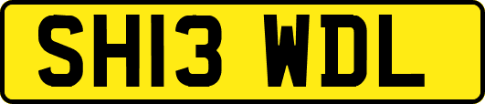 SH13WDL