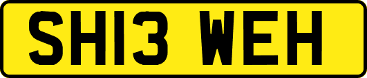 SH13WEH