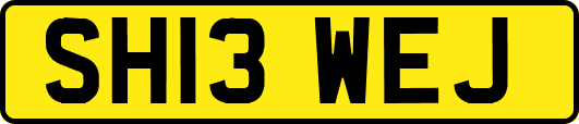 SH13WEJ