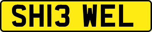 SH13WEL