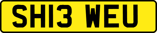 SH13WEU