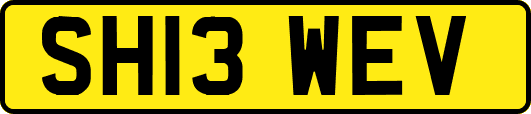SH13WEV