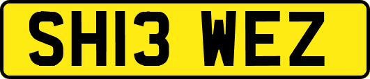 SH13WEZ
