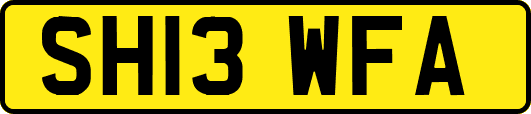 SH13WFA