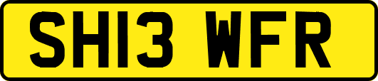 SH13WFR