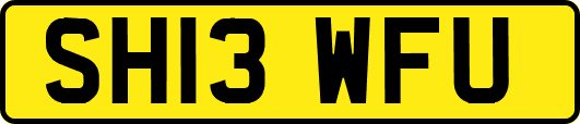 SH13WFU