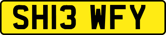 SH13WFY
