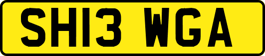 SH13WGA