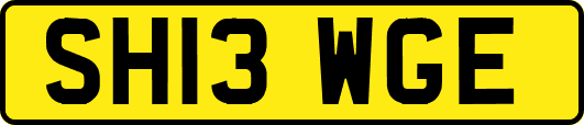 SH13WGE