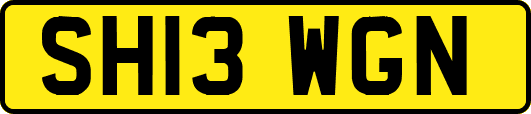 SH13WGN