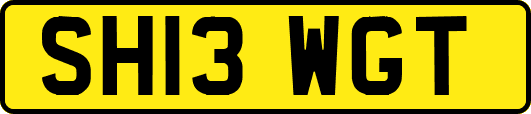 SH13WGT