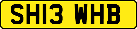 SH13WHB