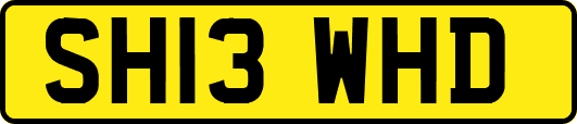 SH13WHD