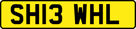 SH13WHL