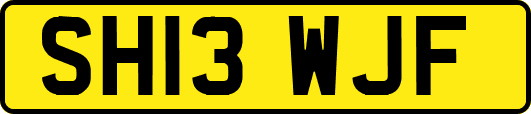SH13WJF