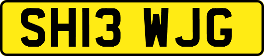 SH13WJG