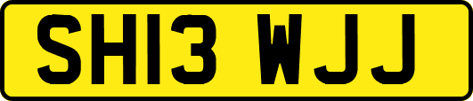 SH13WJJ