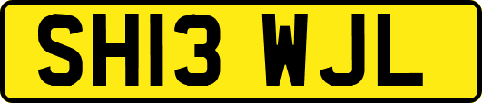 SH13WJL