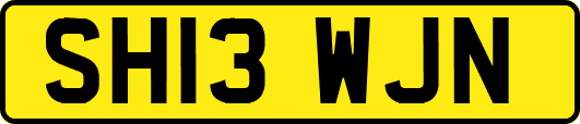 SH13WJN