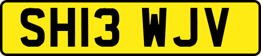 SH13WJV