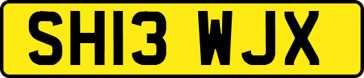 SH13WJX