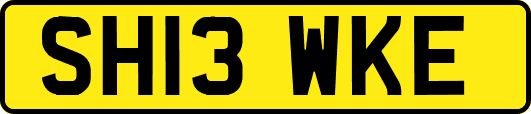SH13WKE