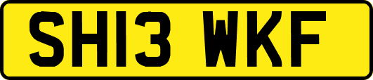 SH13WKF