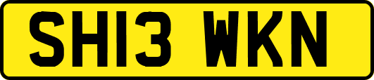 SH13WKN