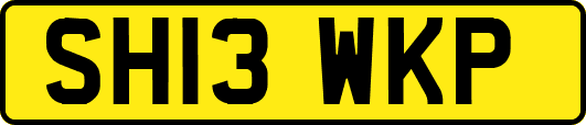 SH13WKP
