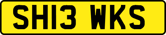 SH13WKS