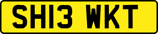 SH13WKT