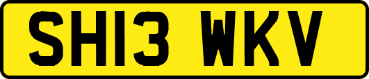SH13WKV