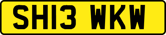 SH13WKW