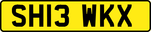 SH13WKX
