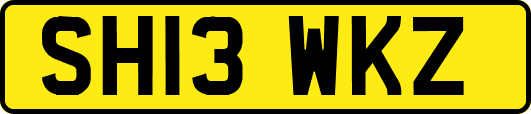 SH13WKZ