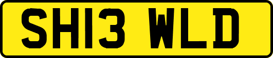 SH13WLD