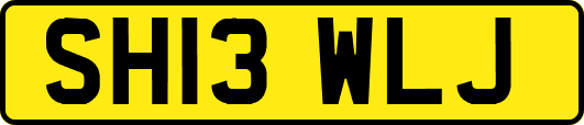 SH13WLJ